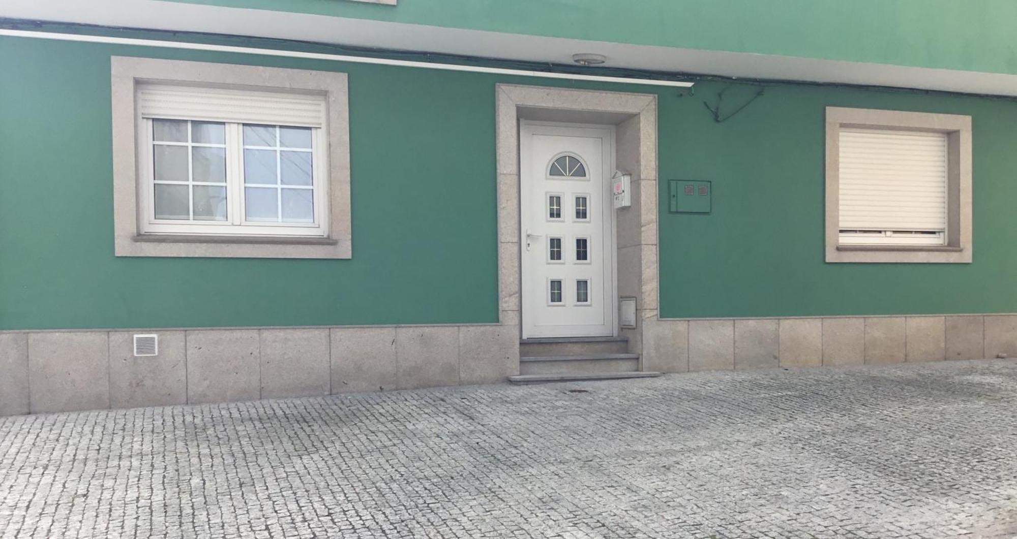 Apartamento Curruncho Camariñas Exterior foto